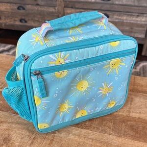 Pottery barn kids Sunshine Kids Lunch Bag - Blue